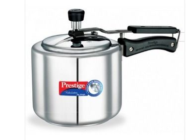 Nakshatra Plus Ss - 3l Straight Wall Plus Pressure Cooker