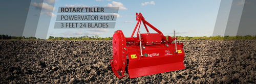 Rotary Tiller - Optimal Quality, Multipurpose Seedbed Preparation Tool | Rapid Turnaround, Effective Soil Moisture Use, One-Two Pass Efficiency