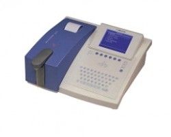 Semi Automated Clinical Chemistry Analyzer