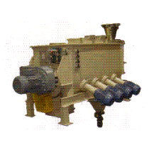 Single Shaft Mixer