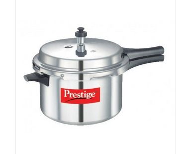 Stainless Steel Deluxe Pressure Cooker