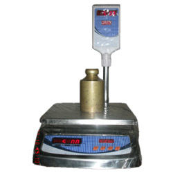 Table Top/Counter Scale (Metal Body)