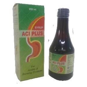 Aci Plus Syrup