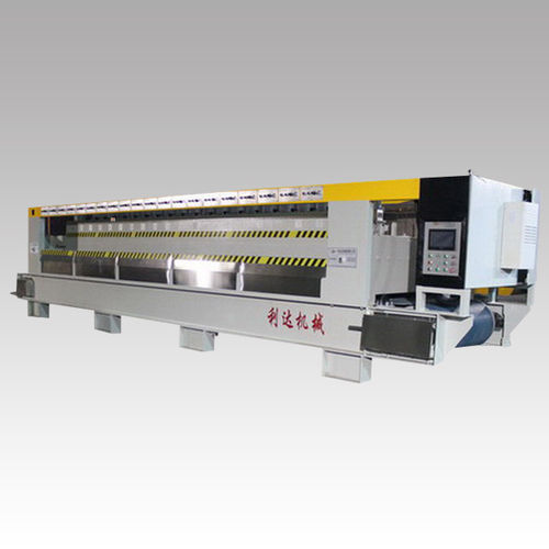 Automatic Marble Strip Slab Polishing Machine