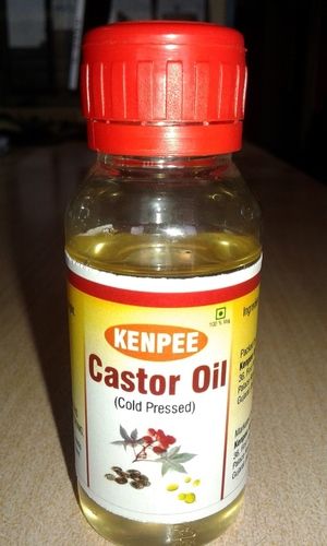 Castor Oil Cold Pressed