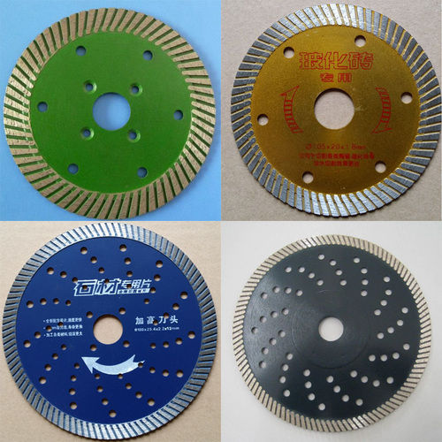 diamond saw blades