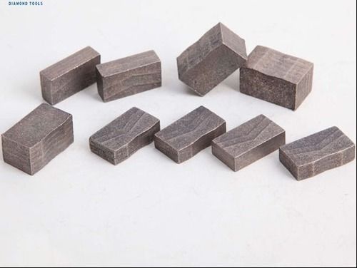Granite Diamond Segment for block cutting blade