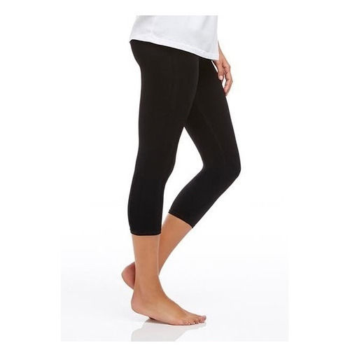 Ladies Three Quarter Legging