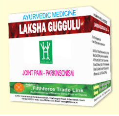 Laksha Guggulu Joint Pain Parkinsonism