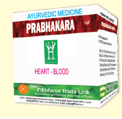 Prabhakara Heat - Blood