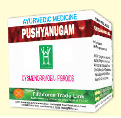 Pushyanugam Dysmenorrhoea - Feroids