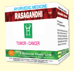 Rasagandhi Tumor - Cancer