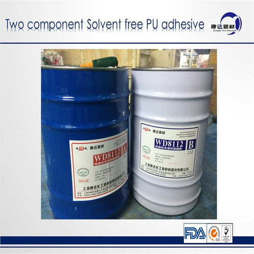 Solvent Free PU Lamination Adhesive