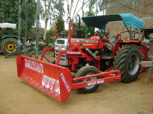 Sturdy Construction Tractor Dozers (Front End Loader)