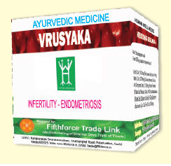 Vrusyaka Infertility Endometrosis