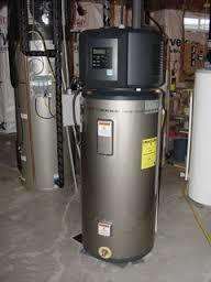 Air Source Water Heater