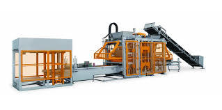 Auto Block Mould Machine