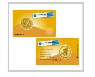 Gold Coin Cards - Various Weights and Shapes | Perfect for Gifting on Festivals