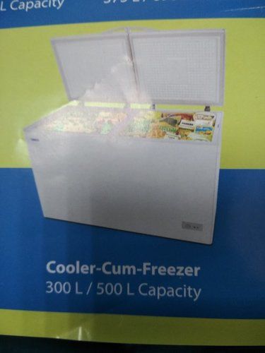 Cooler Cum Freezer