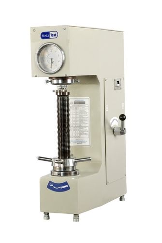 Latest Standard Rockwell Hardness Tester