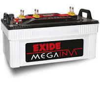 Megainva Battery (Exide)