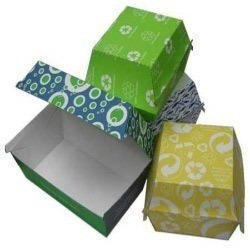 Printed Mono Carton - High Aesthetic Appeal, Prevents Duplicity and Enhances Strength