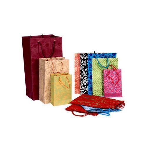 Printed Paper Carry Bags