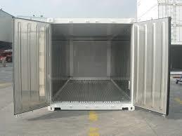 Refrigerated Containers