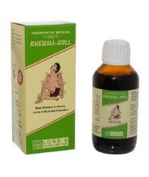 RHEUMA KOLL Syrup for Rheumatism