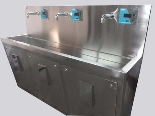 Surgical Scrub Sink