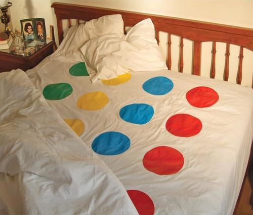 Twister Bed Sheets