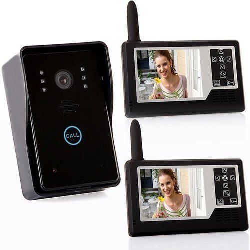 Wireless Video Door Phone