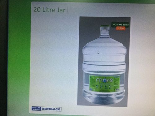 20 ltr Water Jar