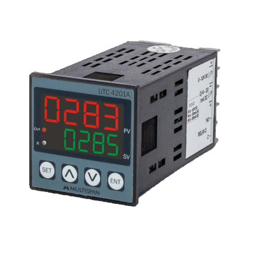 Analog Output Temperature Controller Application: For Industrial