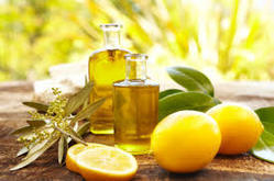 Aromatic Oils And Fragrances