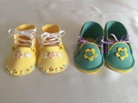 Baby Booties