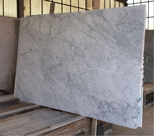 Bianco Carrara Mig 2 Marble Slabs