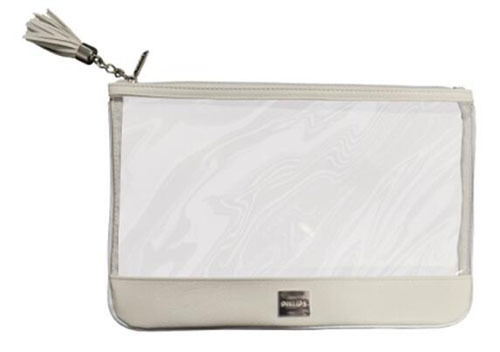 Clear Pvc Cosmetic Bag