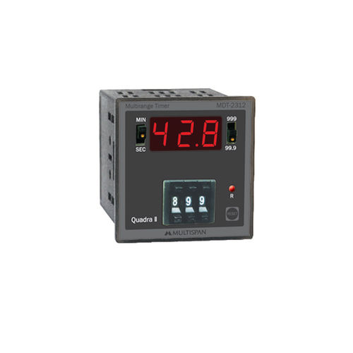 Digital Presetable Timer