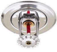 Fire Sprinkler System