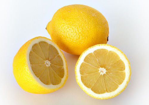 Fresh Lemon