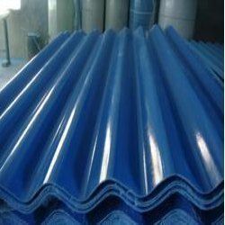 FRP Corrugated Sheets