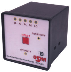 Gas Sequence Controller Energy Consumption: 7.5 Kilowatt-Hour  ( Kwh)