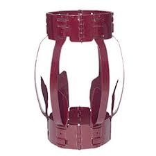 Hinged Welded Bow Spring Centralizer