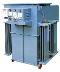 Industrial Tower Model Servo Voltage Stabilizer