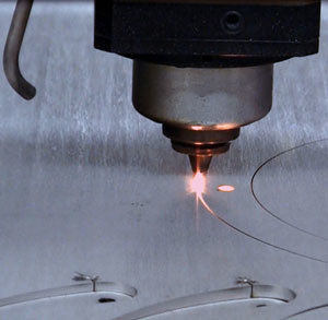 Laser Sheet Metal Cutting And Bending Service