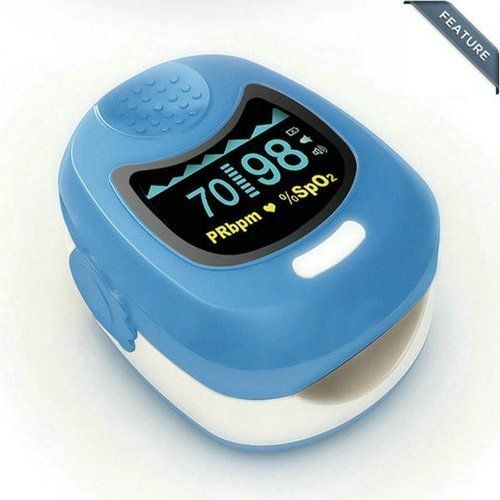 Pediaric Pulse Oximeter