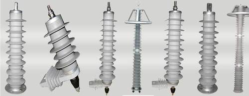  पॉलिमर लाइटिंग अरेस्टर्स आवेदन: लाइटनिंग इंडस्ट्री 