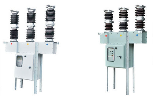 Porcelain Clad Vacuum Circuit Breakers