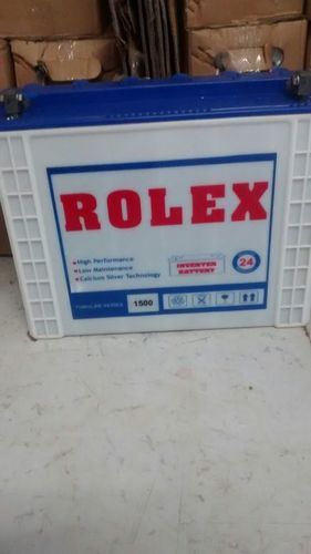 Rolex Inverter Battery